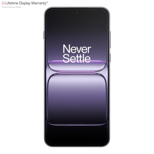 OnePlus Nord 5 | Snapdragon 8s Gen 3 | Stable 144FPS Gaming | Dual 50MP Flagship Camera | Powered by OnePlus AI | 12GB + 512GB | Phantom Grey